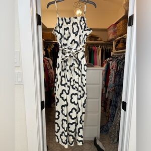 Tory Burch Black and White Women's Dress
